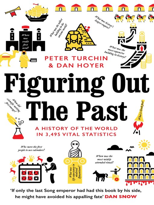 Title details for Figuring Out the Past by Peter Turchin - Available